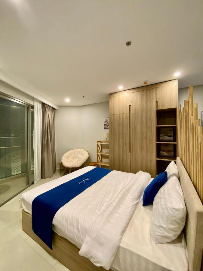 The Song Premium Apartment Вунг Тау Екстериор снимка