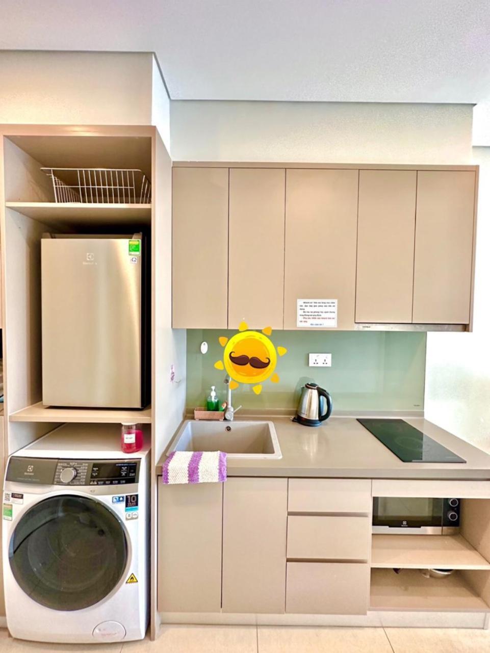 The Song Premium Apartment Вунг Тау Екстериор снимка