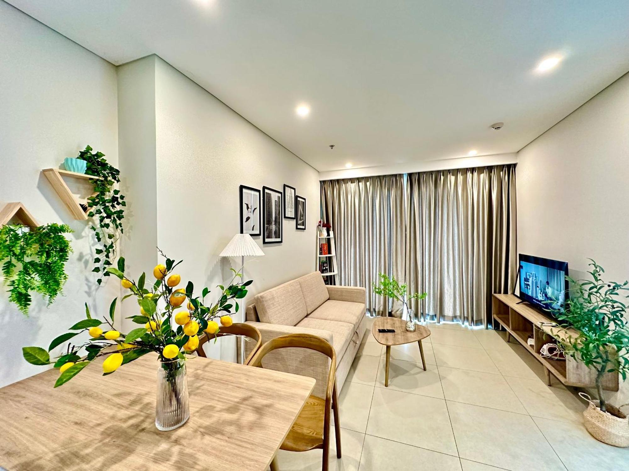 The Song Premium Apartment Вунг Тау Екстериор снимка