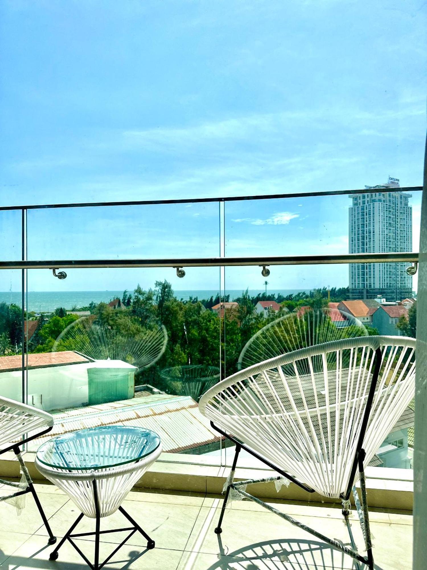The Song Premium Apartment Вунг Тау Екстериор снимка
