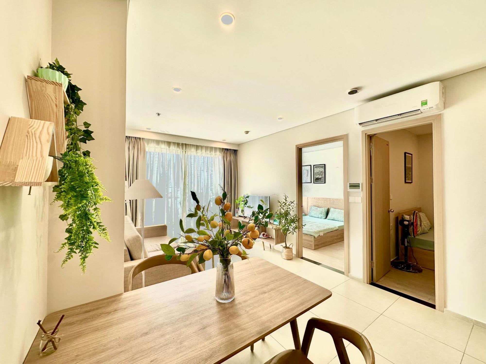 The Song Premium Apartment Вунг Тау Екстериор снимка